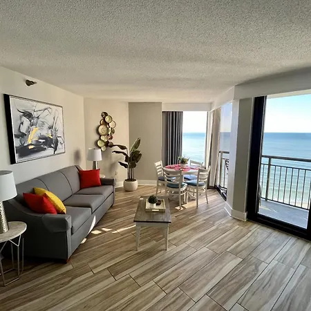 Absolute Beach Pet Friendly Myrtle Beach Exterior photo